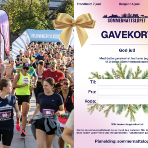 Gavekort - jul